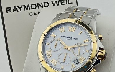 Raymond Weil - Parsifal Chronograph Automatic - 7260 - Men - 2011-present