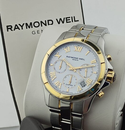 Raymond Weil - Parsifal Chronograph Automatic - 7260 - Men - 2011-present