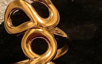 Repossi Pink gold - Ring Diamond
