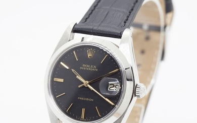 Rolex - Oyster Date Precision - Ref. 6694 - Men - 1970-1979