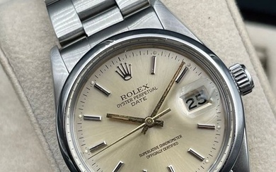 Rolex - Oyster Perpetual Date - "NO RESERVE PRICE" - 15000 - Men - 1980-1989
