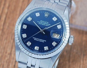 Rolex - Oyster Perpetual Datejust- 16030 - Men - 1980-1989