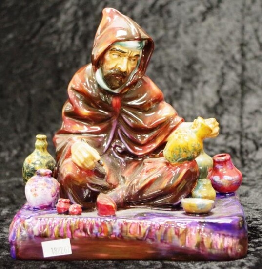 Royal Doulton "The Potter" figurine HN1493, height 18.5cm approx...