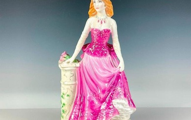 Royal Worcester Figurine, Midnight Rendezvous