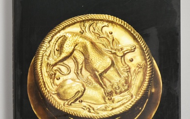 SCYTHIAN GOLD treasures from ancient ukraine di Ellen D. Reeder anno 1999...