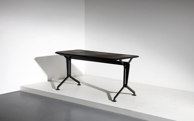STUDIO BBPR Arco writing desk for Olivetti Synthesis.