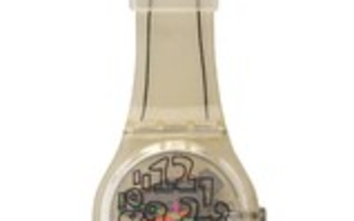 SWATCH SCRIBBLE