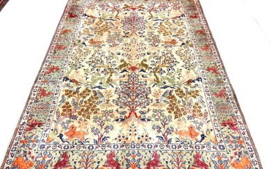 Semi Antiker Isfahan - Carpet - 320 cm - 234 cm