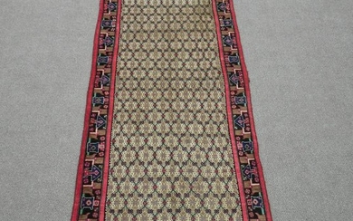 Semi Antique Persian Sarab 9.5x3.10