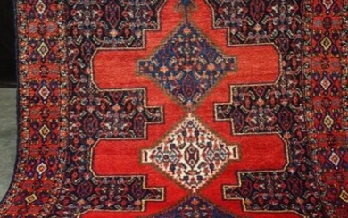 Senneh iran - Carpet - 173 cm - 117 cm