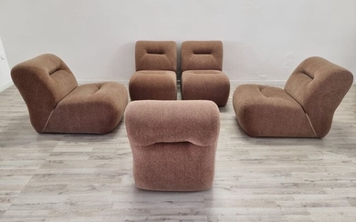 Sofa, Modular seating units (5)