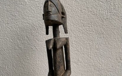 Statue(s) - Wood - Dogon - Mali - 59 cm