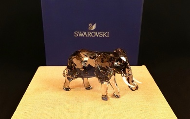 Swarovski Jubilee Edition 2022 Elephant Figurine