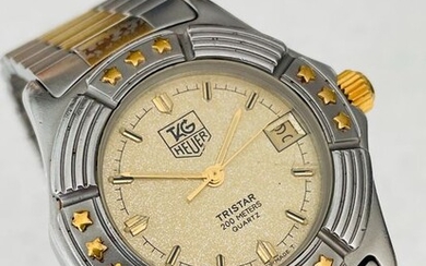 TAG Heuer - Tristar - 954.413 - Men - 1990-1999