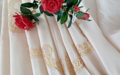 Tablecloth (13) - 270 cm - 186 cm