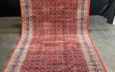 Tabriz - Carpet - 495 cm - 240 cm