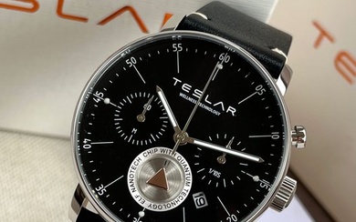 Teslar - ‘NO RESERVE PRICE’ Re-Balance T-6 Chronograph Date - TW-030 - Men - 2011-present