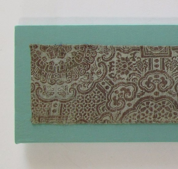Textile - Silk - China - 15th/16th century