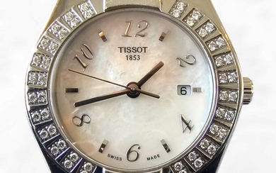 Tissot - Glam Sport 48 Diamonds - No Reserve Price - T043.210.11.117.01 - Women - 2011-present