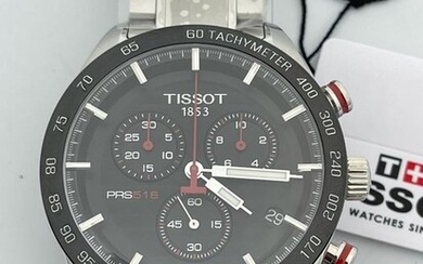 Tissot - PRS 516 Chronograph - T100.417.11.051.01 - Men - 2011-present