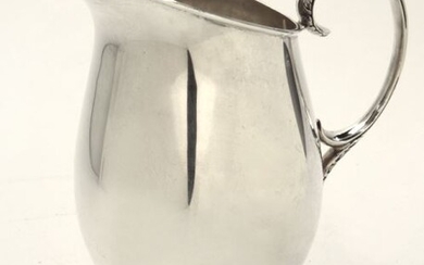 Towle sterling silver pitcher