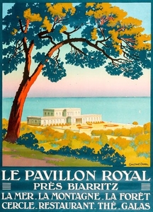 [VOYAGE] Le Pavillon Royal près de Biarritz CONS…