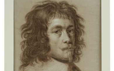 Vaillant, Bernard (Attrib.): Bildnis eines Edelmannes