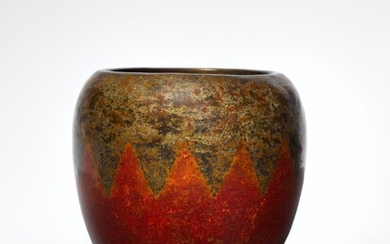 Vase, Claudius Linossier