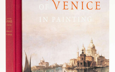 Venice.- Duby (Georges) & Guy Lobrichon. The History of Venice in Painting, New York & London, 2007.