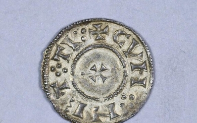 Viking Kingdom of York (Circa 895-920) - Silver Penny,...
