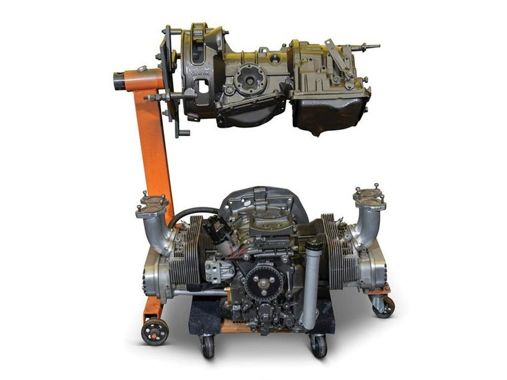Volkswagen Engine and Transmission