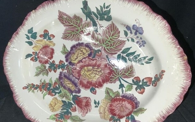 WEDGWOOD Etruria Vintage Ceramic Platter