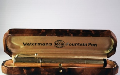 Waterman - Waterman's 18Kr. - Fountain pen