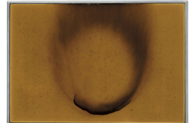 Yves Klein (1928-1962), Peinture de feu sans titre (F 138) (Fire Painting (Untitled) (F 138))