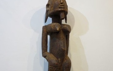 altar figure - Wood - maternité - Dogon - Mali