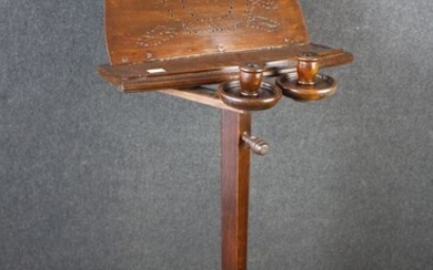 antique wooden lectern second half of the 20th century. - Wood - Second half 20th century