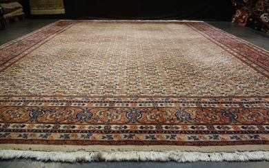 herati - Carpet - 398 cm - 306 cm