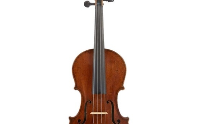 A Scottish Violin by Matthew Hardie, Edinburgh ca. 1800....