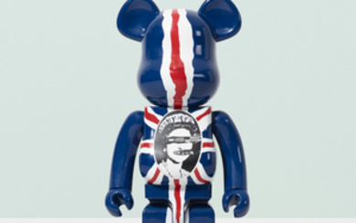 Medicom, God Save the Queen 1000% Be@rbrick