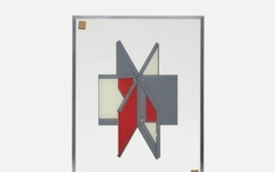 Rodney Graham, A Design for a Mirrored Slipcase