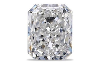 1.52ct Loose Diamond D VVS2