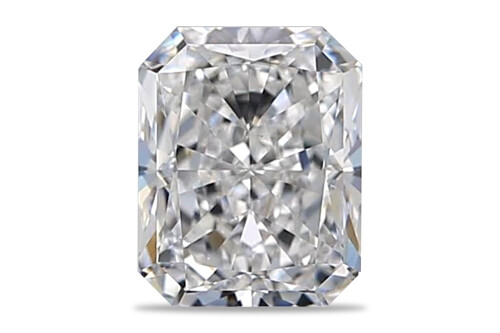 1.52ct Loose Diamond D VVS2