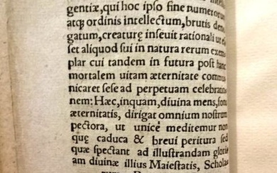 1564 Euclid Arithmetices Wittenberg Imprint