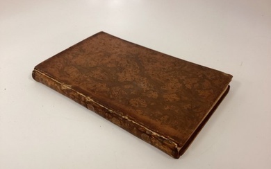 1818 Morris Birkbeck "Notes On A Journey In America"