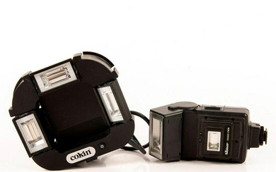 2 Flash Photography Accessories