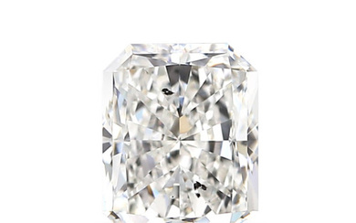 3.01ct Loose Diamond GIA F SI1