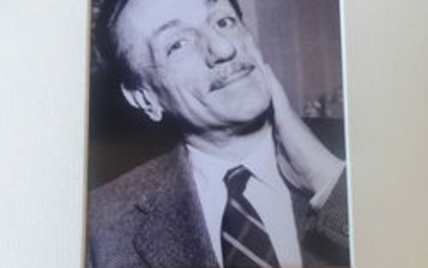 EDUARDO DE FILIPPO (1900-1984).