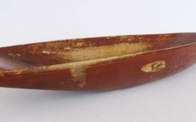 19th c. Trencher Bowl