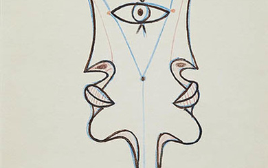 38-Jean Cocteau (1889-1963)