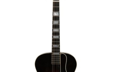 AMERICAN ACOUSTIC GUITAR WITH EXTRA SET TUNERS* BY GIBSON